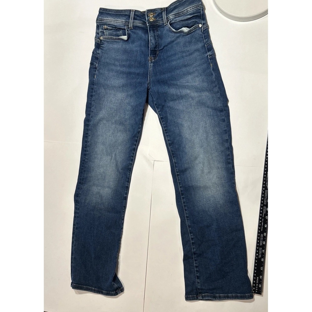 Guess Women's Jeans Regular Size 31 Style R5BJ72 Size 6 Womens